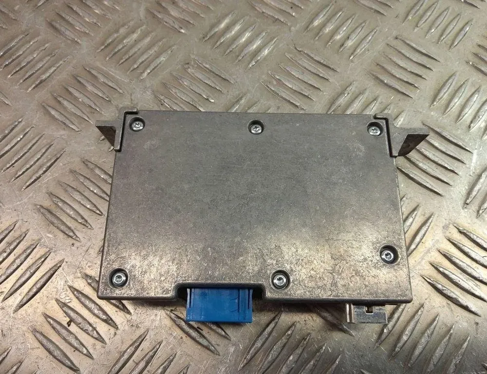 BMW 5 Series F10/F11 (2009-2017) Camera control unit 9316923 31016963