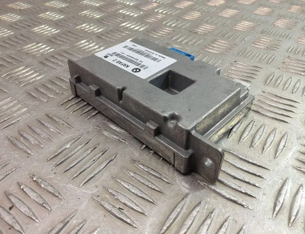 BMW 5 Series F10/F11 (2009-2017) Camera control unit 9316923 31016963