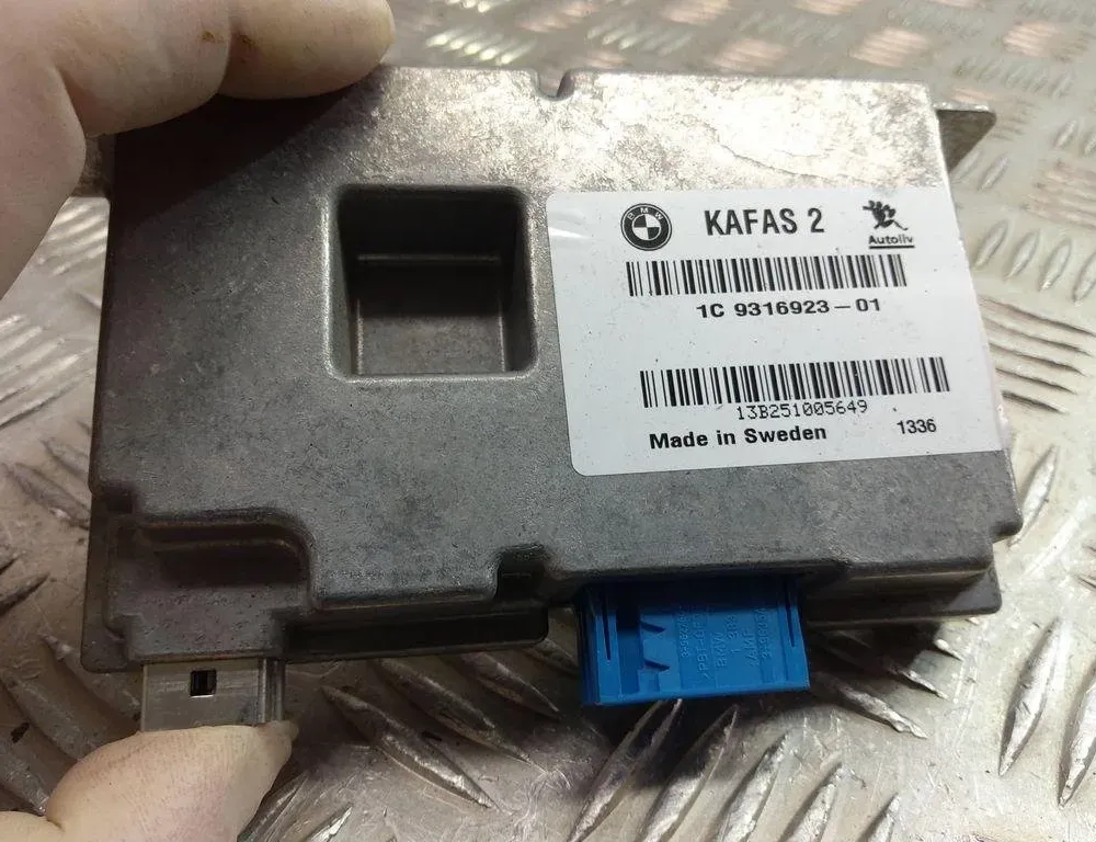 BMW 5 Series F10/F11 (2009-2017) Camera control unit 9316923 31016963