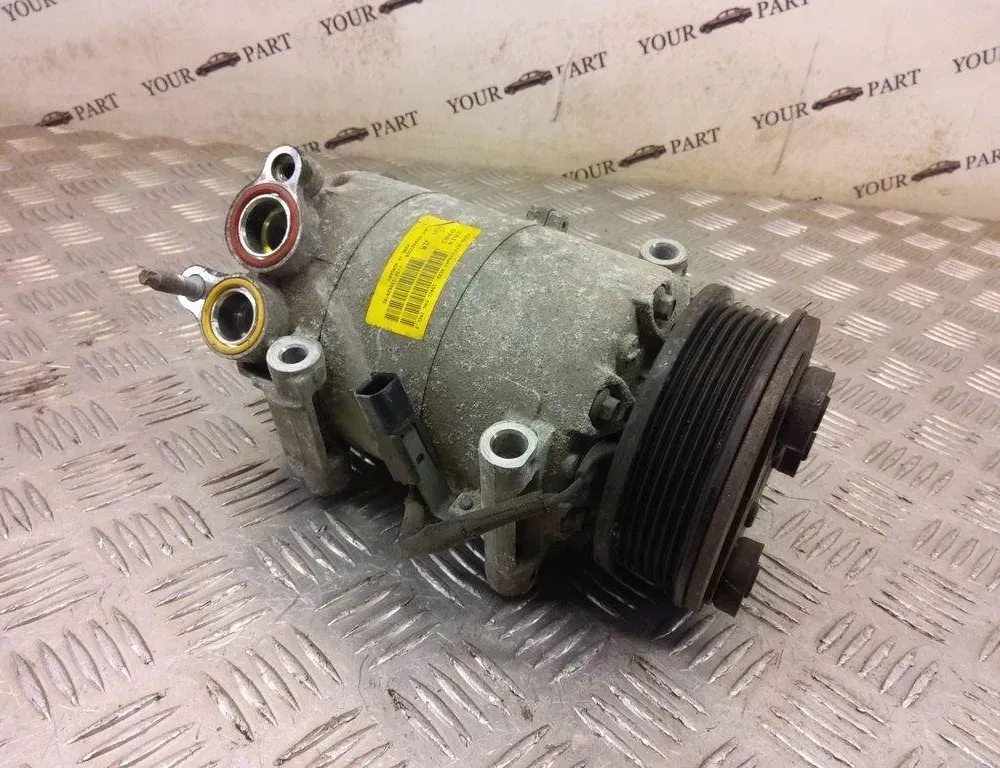 LAND ROVER Range Rover Evoque L538 (1 gen) (2011-2020) Hасос кондиционера EJ3219D629BC 31017276