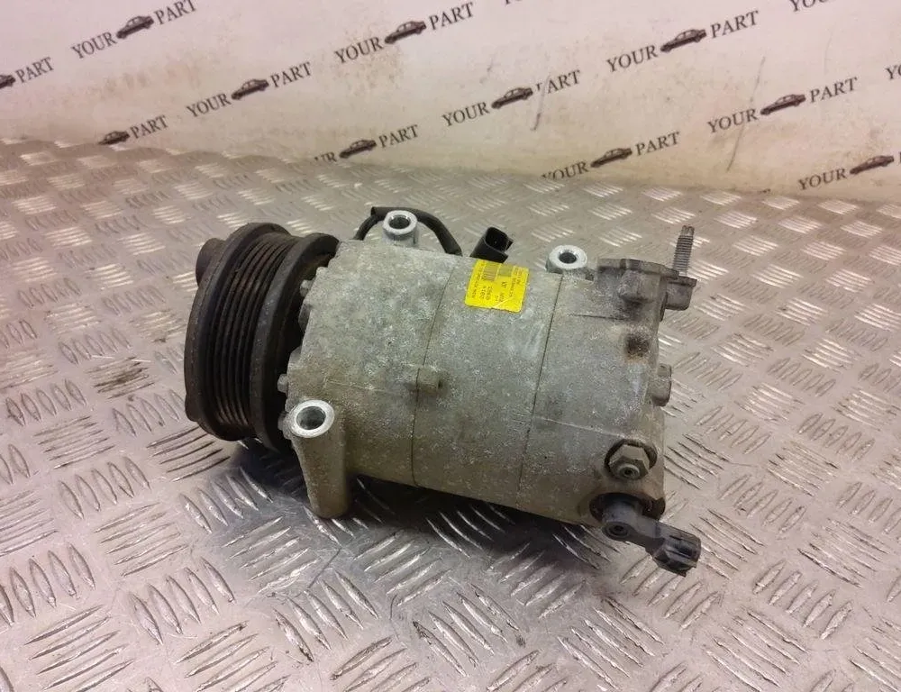 LAND ROVER Range Rover Evoque L538 (1 gen) (2011-2020) Hасос кондиционера EJ3219D629BC 31017276