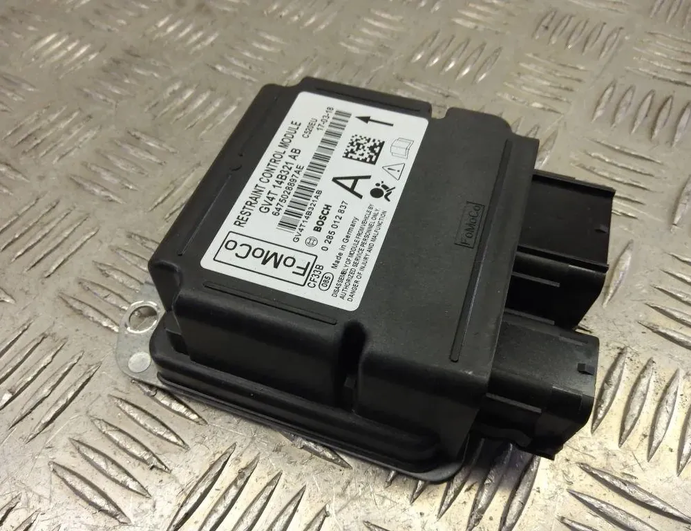 FORD Kuga 2 generation (2013-2020) Блок SRS GV4T-14B321-AB 33218718