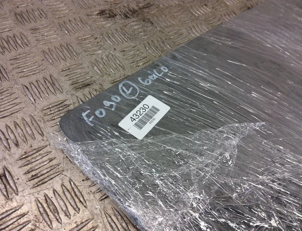 NISSAN Micra K14 (2017-2023) Стекло задней левой двери 43R00523 33400673