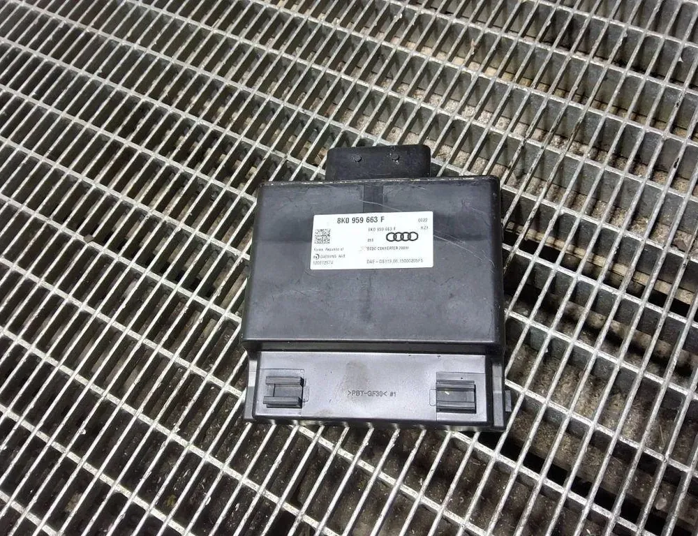 AUDI A6 C6/4F (2004-2011) Inverter 8K0959663F 33401435