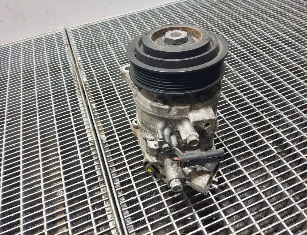 BMW 3 Series F30/F31 (2011-2020) Hасос кондиционера 9330831,22527010 33401979