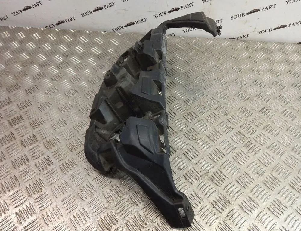 BMW X3 F25 (2010-2017) Держатель бампера передний левый 7212955 33483054