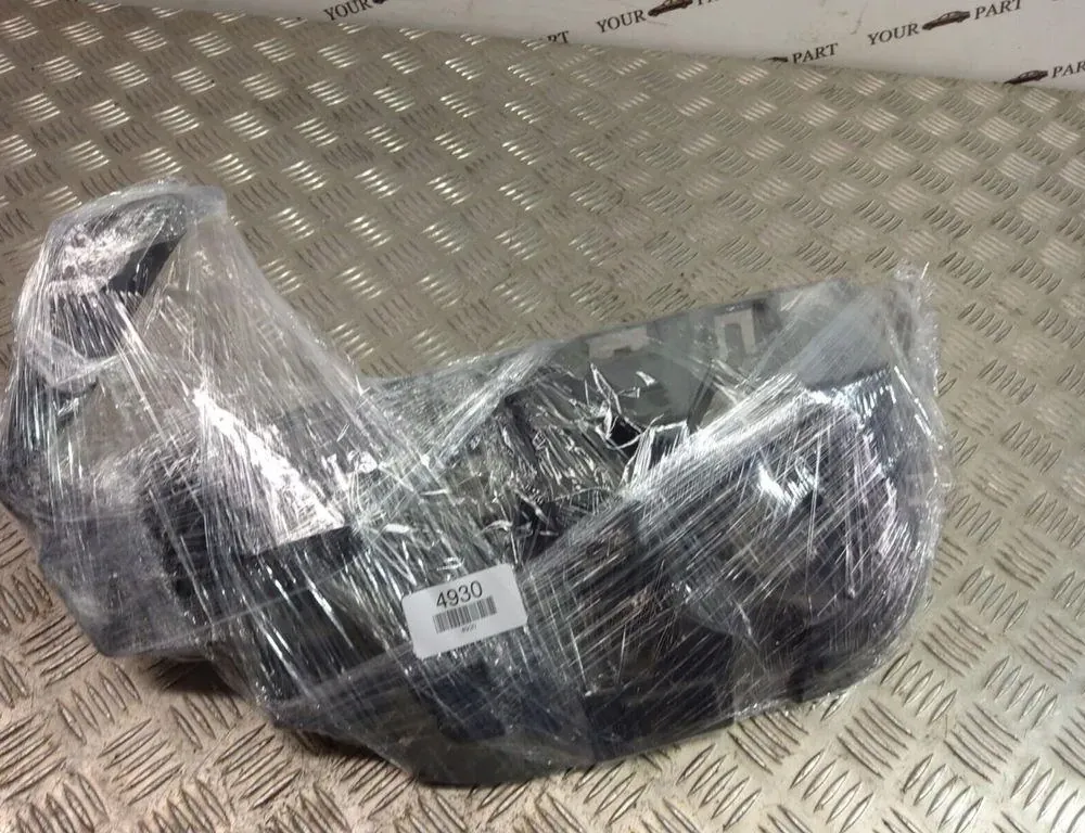 BMW X3 F25 (2010-2017) Держатель бампера передний левый 7212955 33483054