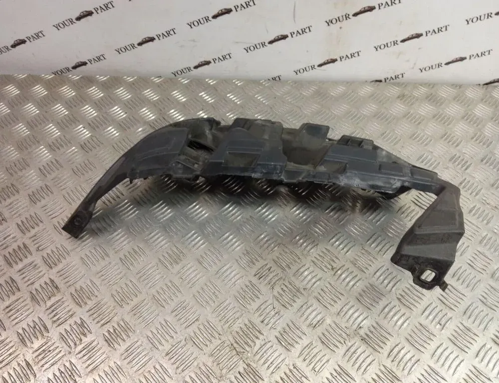 BMW X3 F25 (2010-2017) Держатель бампера передний левый 7212955 33483054