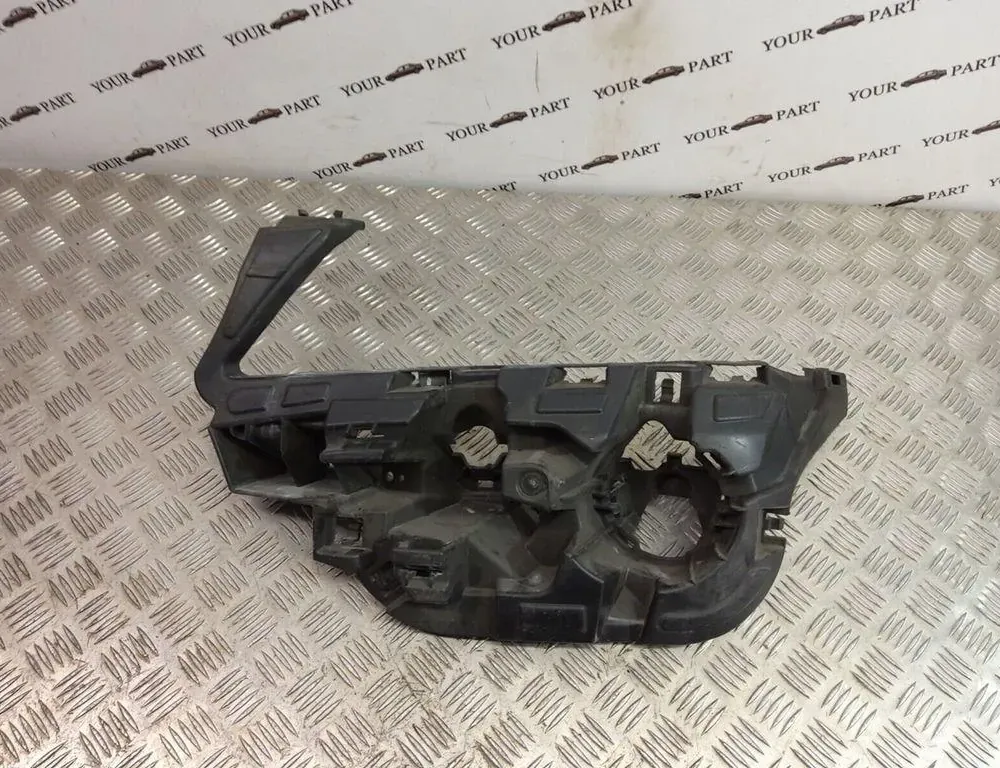 BMW X3 F25 (2010-2017) Держатель бампера передний левый 7212955 33483054