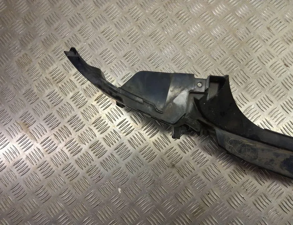 BMW 7 Series F01/F02 (2008-2015) Rear Left Bumper Bracket 7183883 33487830