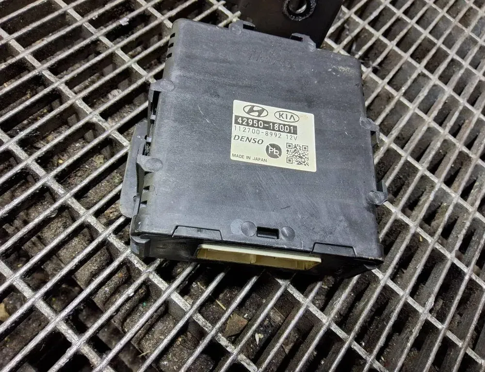 KIA Niro 1 generation  (2016-2022) Steering Rack Control Module 1127008992,4295018001 35532537