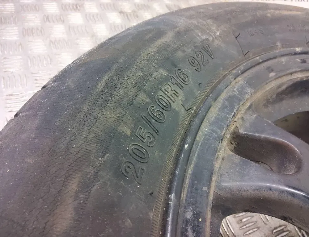 KIA Niro 1 generation  (2016-2022) Wheel 52910G5120 35538864