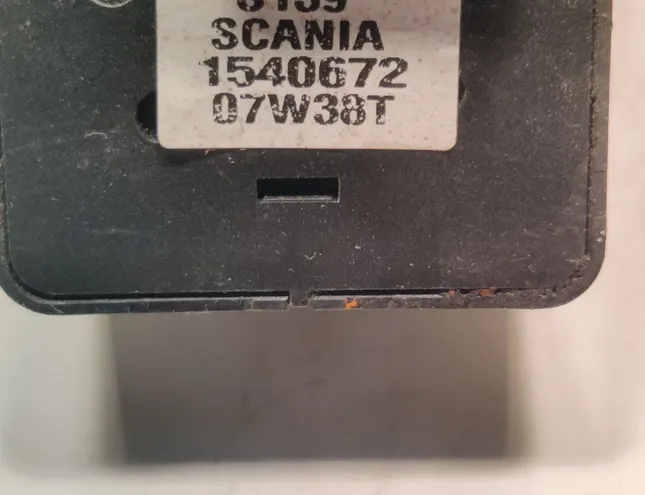 SCANIA P,G,R,T - series (2003-present) Переключатель света 1540672 23571498