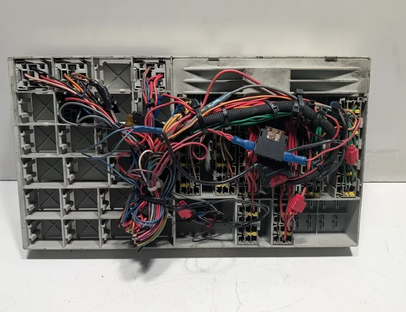 SCANIA P,G,R,T - series (2003-present) Fuse box 1854357,1854358 33572693