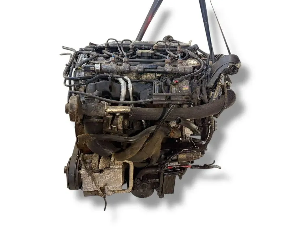 FORD Mondeo 3 generation (2000-2007) Engine FMBA 35680313