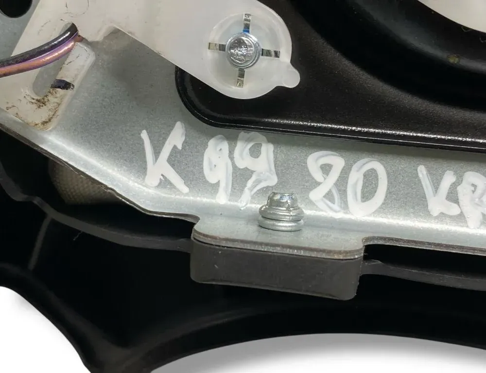 CHRYSLER Voyager 4 generation (2001-2007) Steering Wheel Airbag 73427A,P0YS901DVAE 35692044