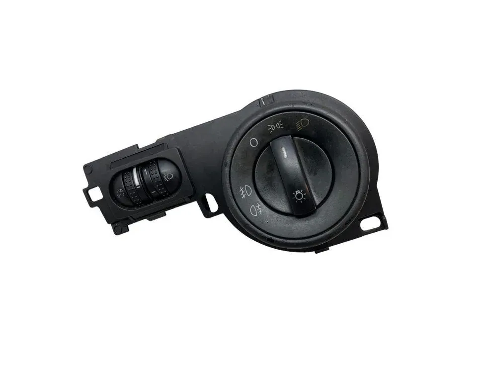 VOLKSWAGEN Touareg 1 generation (2002-2010) Headlight Switch Control Unit K4818,7L6858903AA,P0103133 35696020