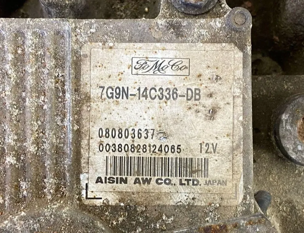 ALFA ROMEO Giulietta 940 (2010-2020) Gearbox TF81SC,9X437000AA,7G9N14C336DB,974537001 35684391