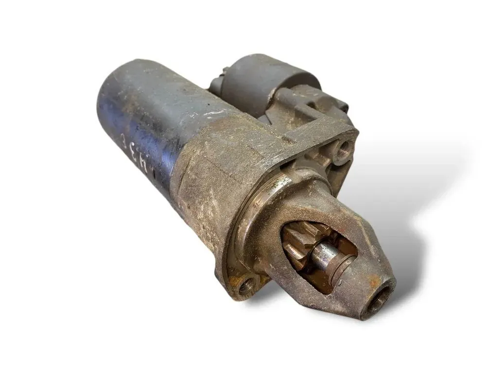 MERCEDES-BENZ S-Class W220 (1998-2005) Starter Motor M113 35695059