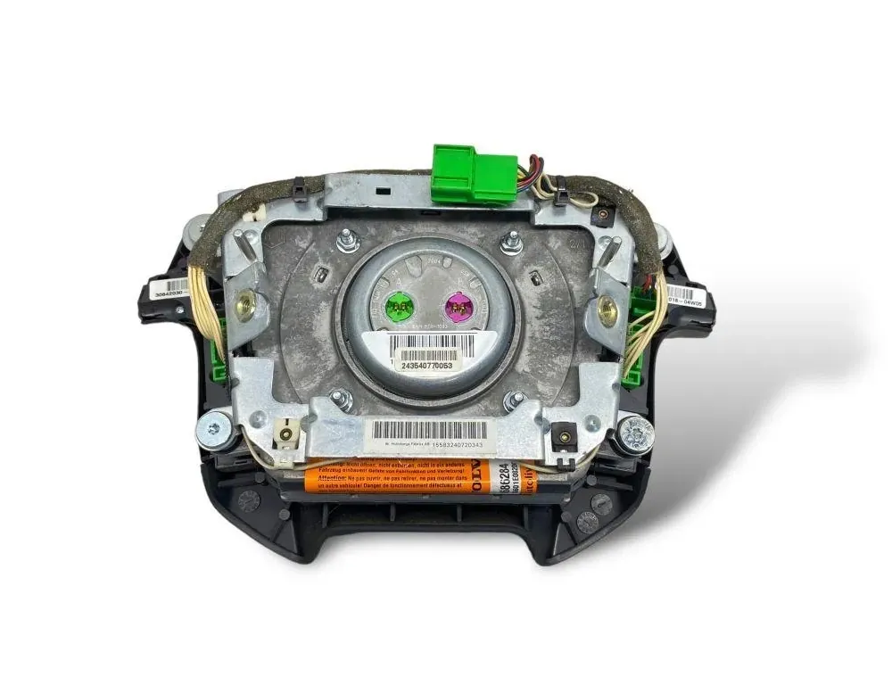 VOLVO XC70 2 generation (2000-2007) Подушка безопасности руля 35689003