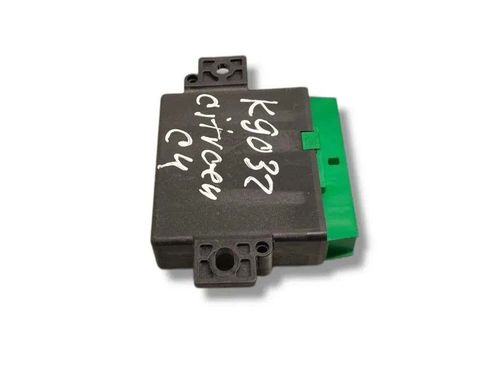 CITROËN C4 2 generation (2010-2024) PDC Parking Distance Control Unit 0263004303,00030613,9665282880 35690540