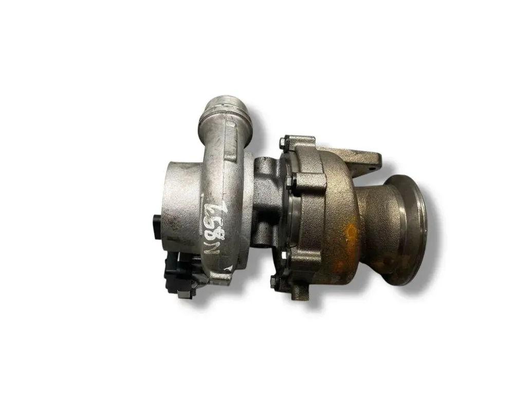 JAGUAR F-Pace 1 generation (2016-2024) Turbocharger 204DTD 35679947