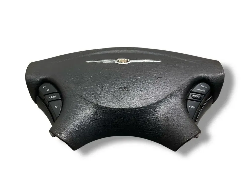 CHRYSLER Voyager 4 generation (2001-2007) Steering Wheel Airbag 73427A,P0YS901DVAE 35692044