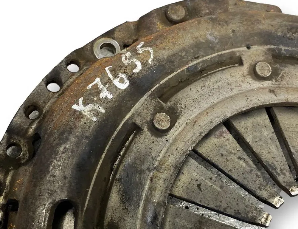 FIAT Panda 3 generation (2011-2023) Clutch Kit 35672887