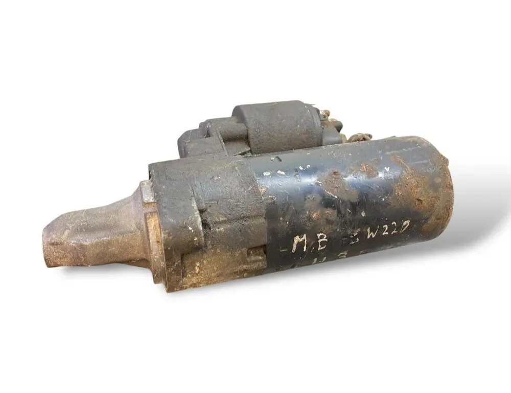 MERCEDES-BENZ S-Class W220 (1998-2005) Starter Motor M113 35695059