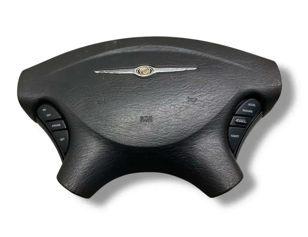 CHRYSLER Voyager 4 generation (2001-2007) Steering Wheel Airbag 73427A,P0YS901DVAE 35692044