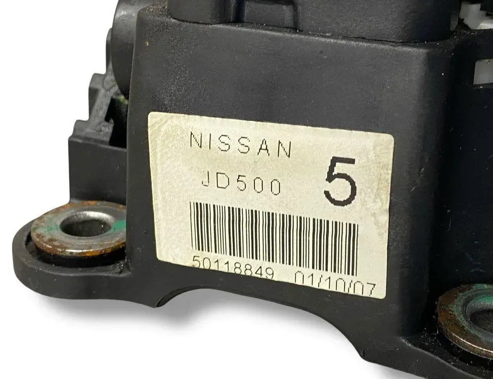 NISSAN Qashqai 1 generation (2007-2014) Кулиса 011007,50118849,JD500 35680230