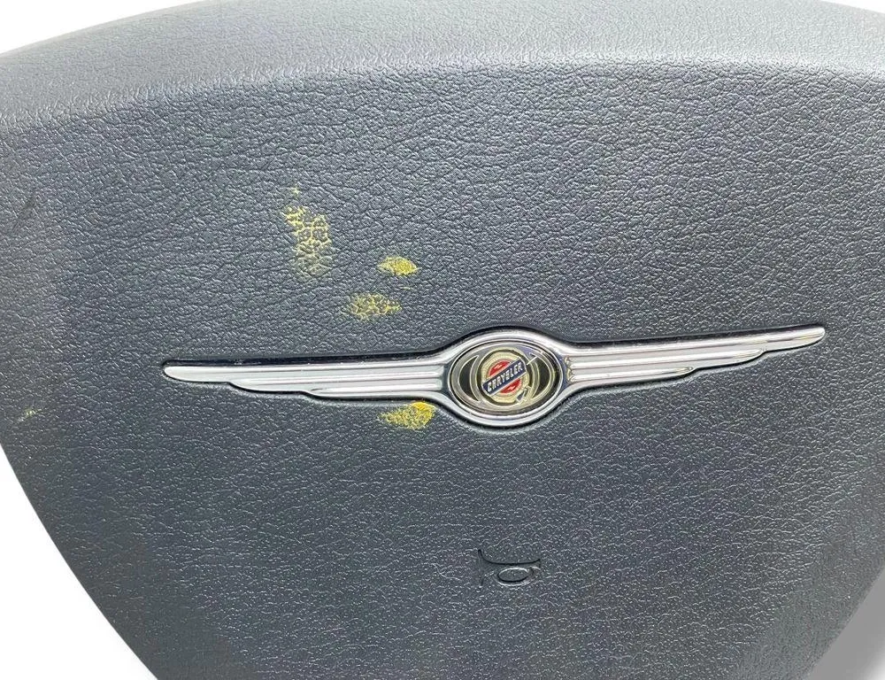 CHRYSLER Voyager 5 generation (2007-2020) Steering Wheel Airbag 5981070 35679739