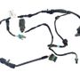 MERCEDES-BENZ M-Class W163 (1997-2005) Rear Left Door Wiring 1635460537,A1635400734,1635461637,15450474 32876065