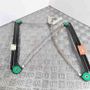 AUDI A3 8P (2003-2013) Rear Right Door Window Regulator E006060001B 31679894
