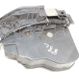 BMW Z4 E85 (2002-2009) Front Left Door Lock 7202145 22516896
