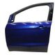 FORD Kuga 2 generation (2013-2020) Front Left Door DeepImpactBlue 28091045