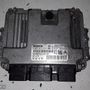 CITROËN C3 Picasso 1 generation (2008-2016) Engine Control Unit ECU 0281013872 28652362