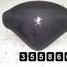 PEUGEOT 207 1 generation (2006-2009) Подушка безопасности руля 96500674zd 28662306