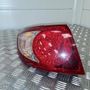 FIAT Ducato 3 generation (2006-2024) Rear Left Taillight 924012B000 30627374