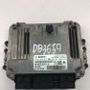 PEUGEOT 308 T7 (2007-2015) Engine Control Unit ECU 9664843780 27940593