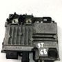 PEUGEOT 2008 1 generation (2013-2020) Engine Control Unit ECU 9810858280 28137835