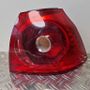 VOLKSWAGEN Golf 8 generation (2019-2023) Rear Right Taillight Lamp 1K6945096E 31239240