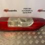 FIAT Ducato 3 generation (2006-2024) Rear Right Taillight Lamp 20135751,27322202 31576413