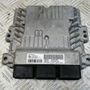CITROËN C5 1 generation (2001-2008) Engine Control Unit ECU 9804127280 27902101