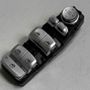 BMW X7 G07 (2018-2024) Front Left Door Window Switch 6847099 25217902
