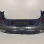 BMW X6 G06 (2019-2024) Rear Bumper 8099211,5A50972,8099220,8092245,8092246,8074187,8074188,8069967 27404554