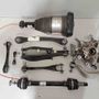 BMW i4 1 generation (2021-2024) Rear Left Suspension 6893273,6893271,6895255,8834819,6895251,6878631,8868688,5A5BE15,5A14861,6895143 32480052