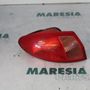 ALFA ROMEO 147 1 generation (2000-2010) Rear Left Taillight 46556349,465563490 27349669