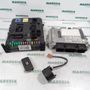 PEUGEOT 308 T7 (2007-2015) Engine Control Unit ECU 0281013872,9664843780,1039S20163,1943F6,1943F7,6580RN 27655044