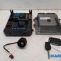 PEUGEOT 208 Peugeot 208 (2012-2015) Engine Control Unit ECU 9663123380,9818160080,9806671980,9819850080,BSIN0300 27762047